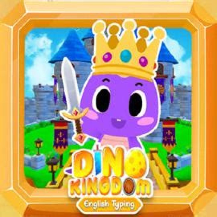 DINO Kingdom English Typing for iPhone Download