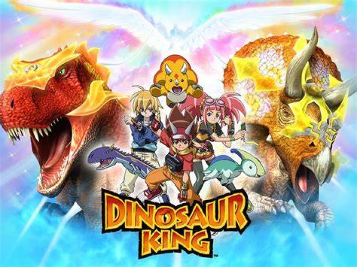 Dinosaur King (2024)