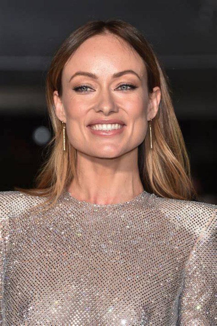 Director and actress Olivia Wilde received divorce papers from Jason Sudeikis during a presentation at CinemaCon 2022 . Photo / Getty Images