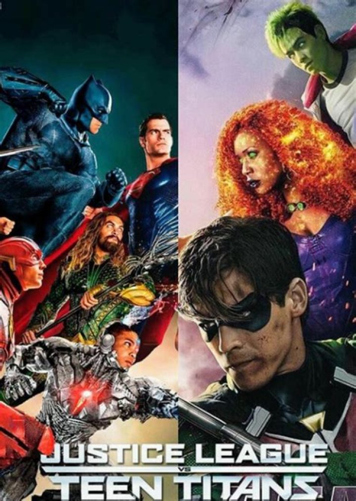 Director Fan Casting for Justice League Mortal (2011) | myCast