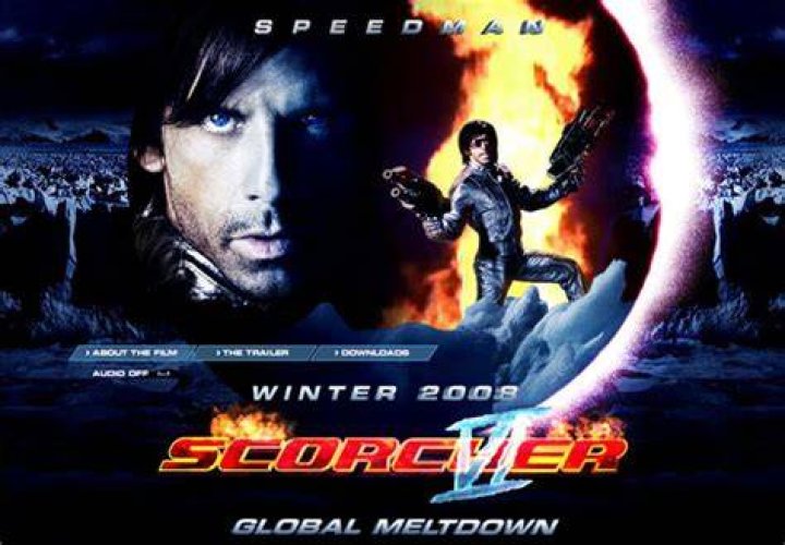 Director Fan Casting for Scorcher VI: Global Meltdown (2008) | myCast