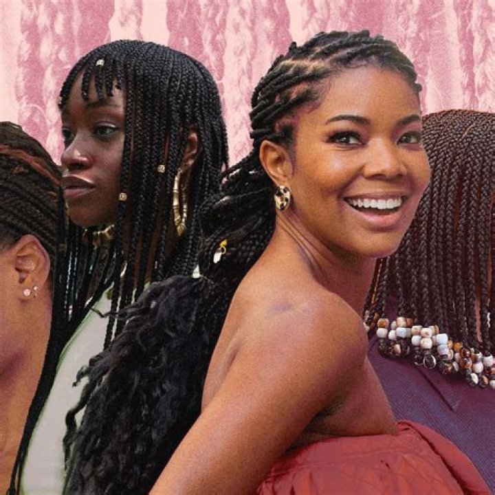 Discover The Allure Of Sexiest Braids: A Comprehensive Guide