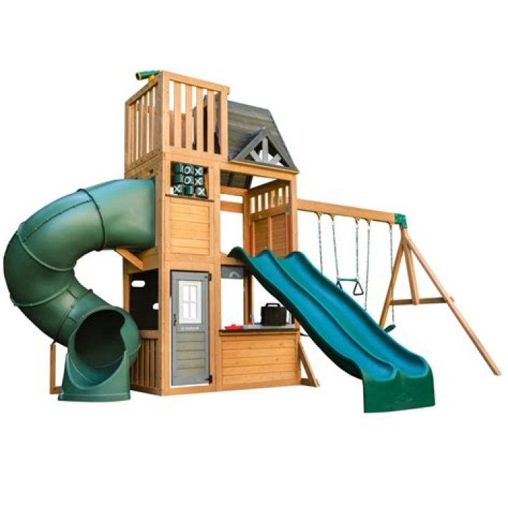 Discover The Joy Of Outdoor Play With The Costco Swing Set