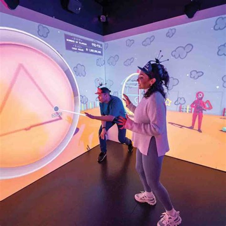 Discover The Magic Of Immersive Gamebox NYC