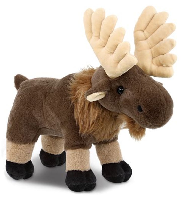 Discover The Magic Of Large Stuffed Animal Moose: A Perfect Companion For All Ages