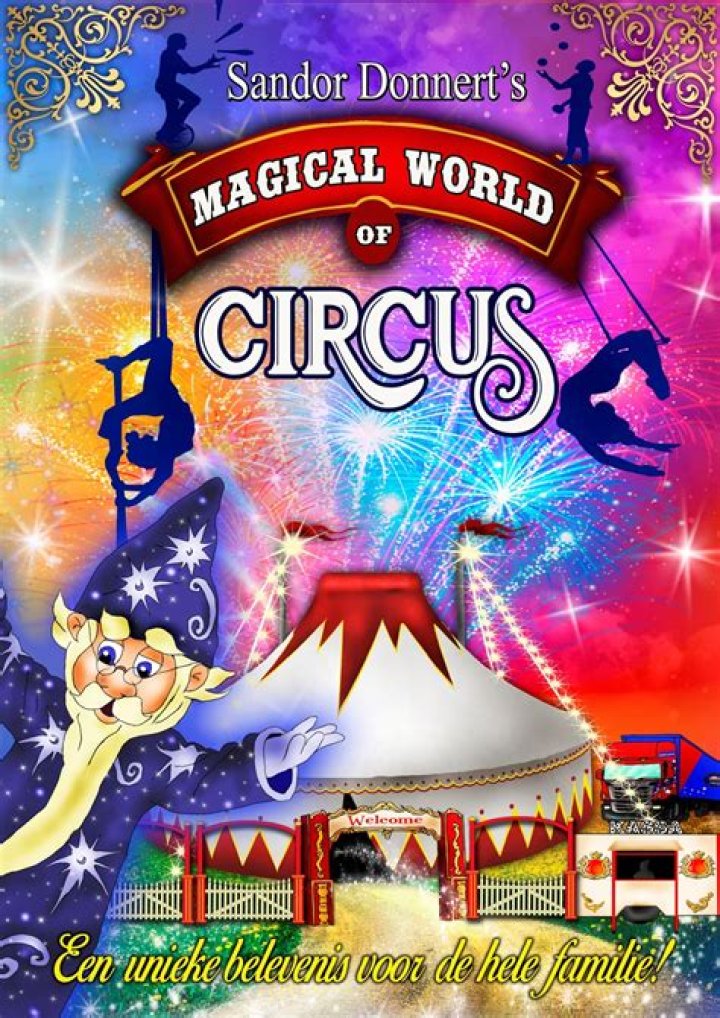 Discover The Magical World Of Circus New Jersey
