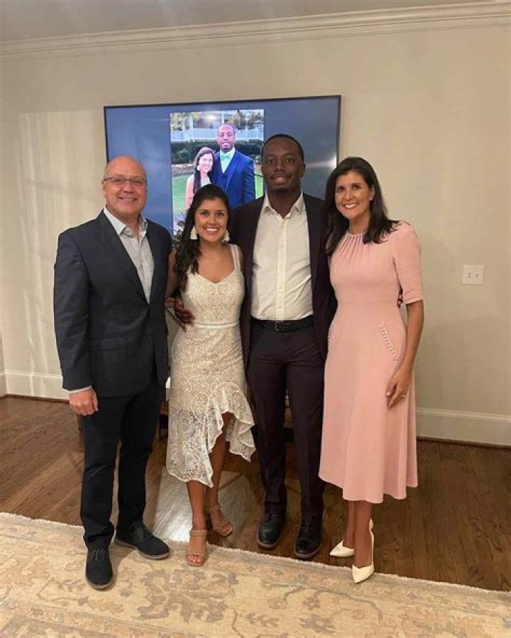 Discover The Unbreakable Bond: Nikki Haley's Family Ties Revealed