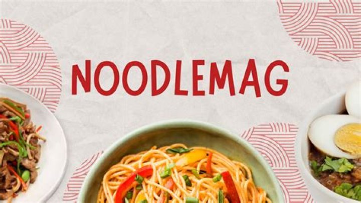 Discover The World Of NoodleMagazine Your Ultimate Guide To Culinary