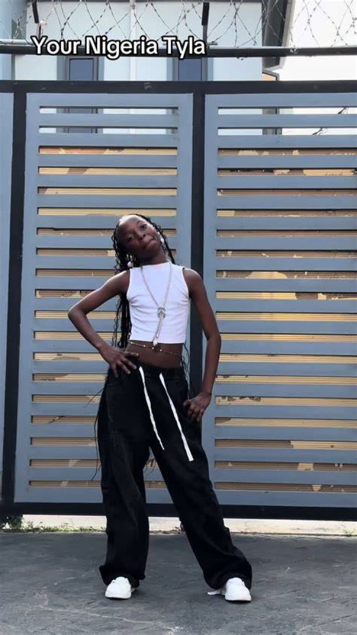 Discover Tyla's Enchanting Physique A Study Of Body Shape