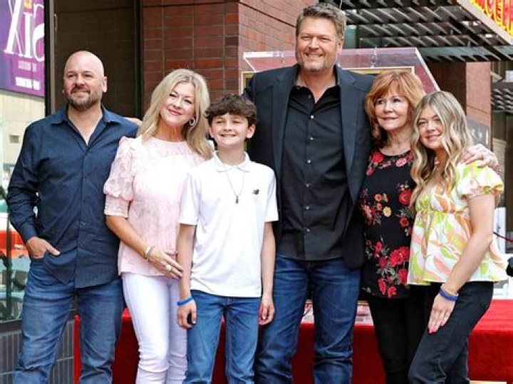 Discovering Blake Shelton's Daughter's Age A Glimpse Into Family Life