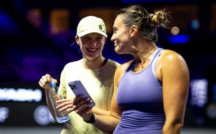 Discovering Iga Swiatek's Boyfriend The Love Life Of A Tennis Sensation