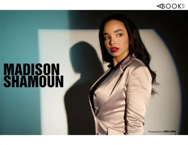 Discovering Madison Shamoun Age: A Journey Through Her Life And Career