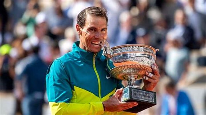 Discovering Rafael Nadal's Cherished Moments: A Glimpse Into His Son's Pictures