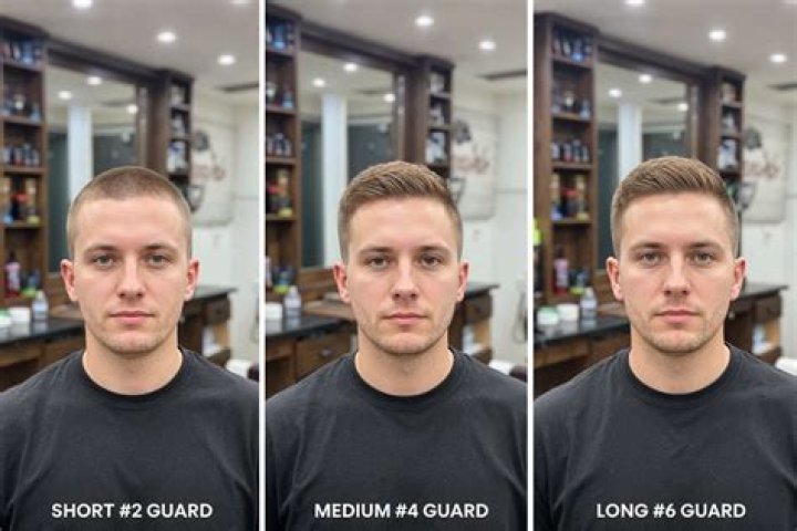 Discovering The 5 Guard Buzz Cut: A Trend Worth Exploring
