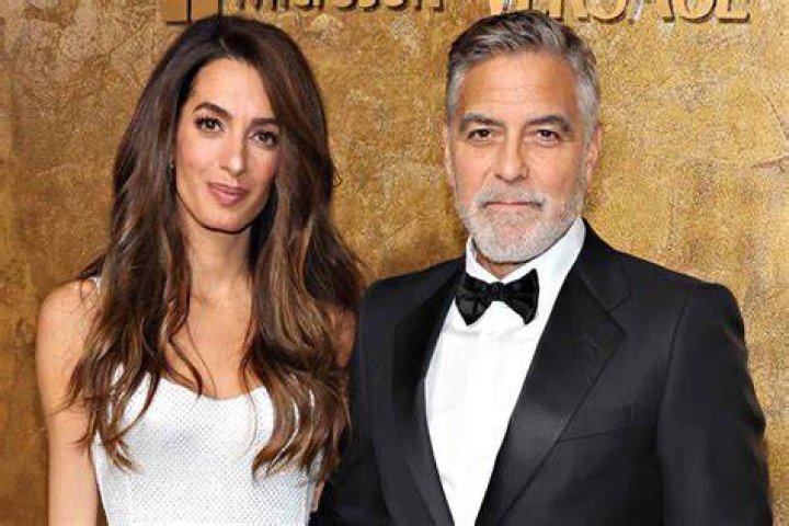 Discovering The Ages Of George Clooney And His Wife: A Closer Look