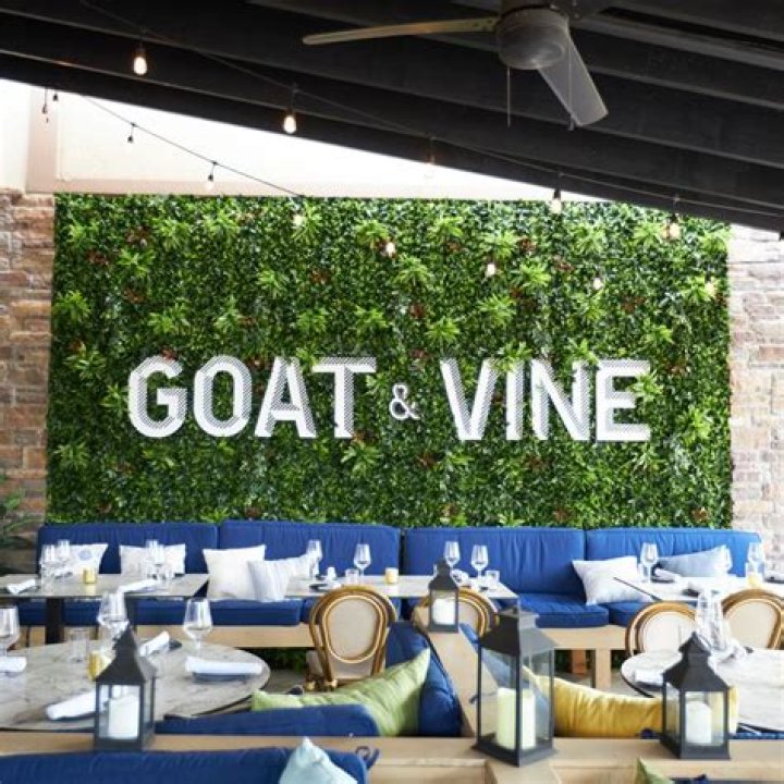Discovering The Allure Of Goat And Vine: A Unique Culinary Experience
