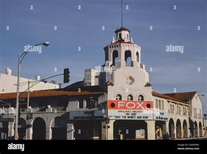 Discovering The Charm Of Fox Theater Riverside CA