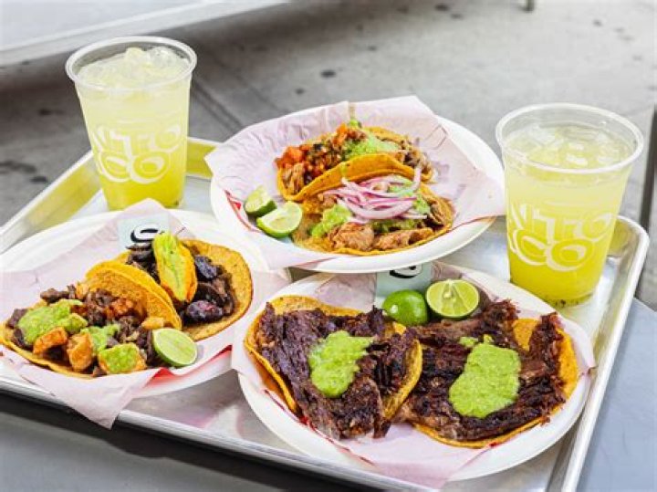 Discovering The Flavors Of Pink Taco NYC