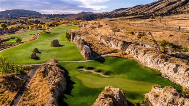 Discovering The Hidden Gems Of Fossil Trace Golf