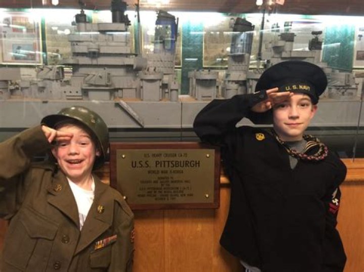 Discovering The Legacy: Soldiers And Sailors Museum Pittsburgh