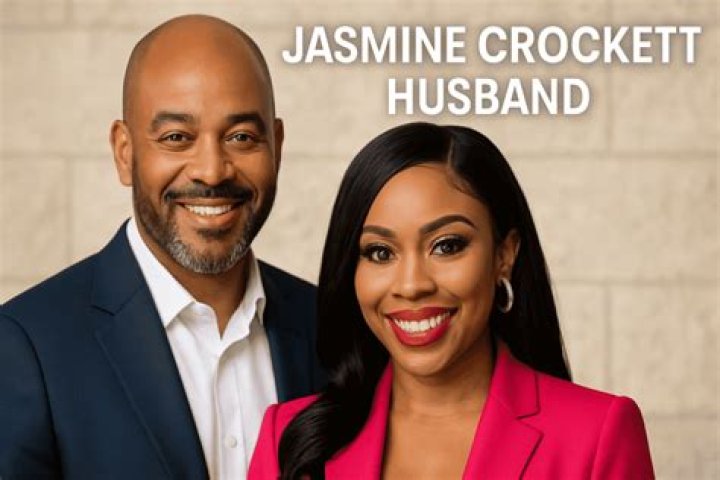 Discovering The Life Of Congress Jasmine Crockett And Her Husband