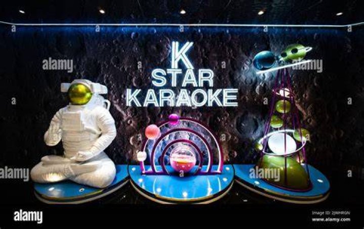 Discovering The Magic Of Radio Star Karaoke Bar