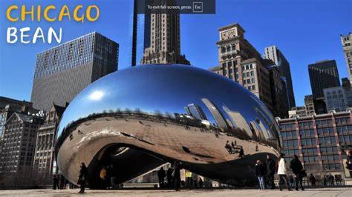 Discovering The Melting Beauty Of The Chicago Bean