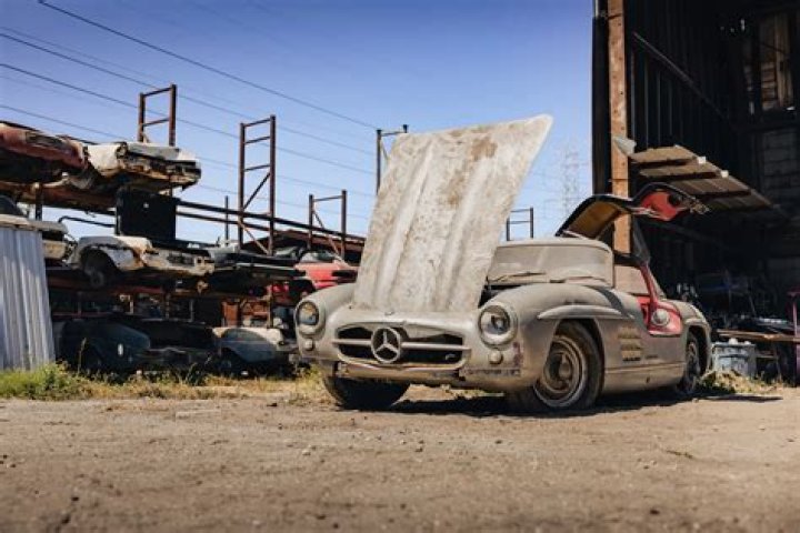 Discovering The Treasure Trove Of Auto Parts At Barry's U Pull It