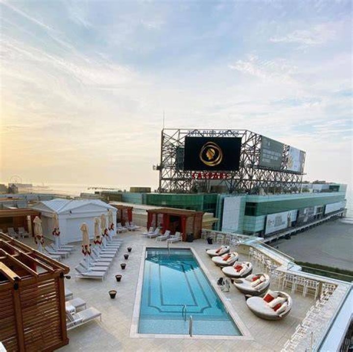 Discovering The Vibrant Pulse Of Club Atlantic City
