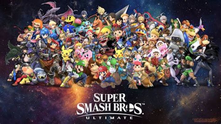 Disney All-Stars Smash Bros. Ultimate