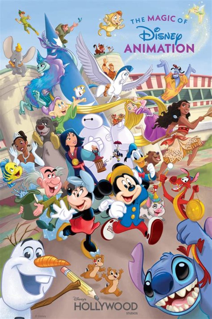 Disney Animation Studios Gigantic Concept Art
