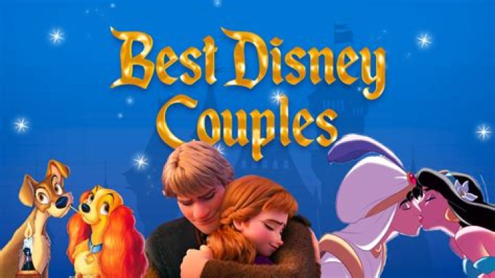 Disney Couples Disney Couples Photo (11764332) Fanpop