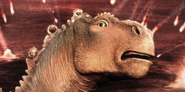 Disney Dinosaur