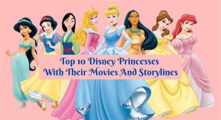 Disney: The Top 10 Princess Songs Of All Time