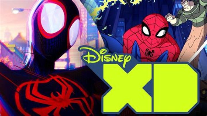 Disney XD Marvels Spider-Man Animated series