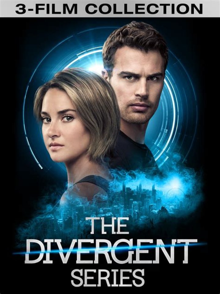 Divergent : The Series