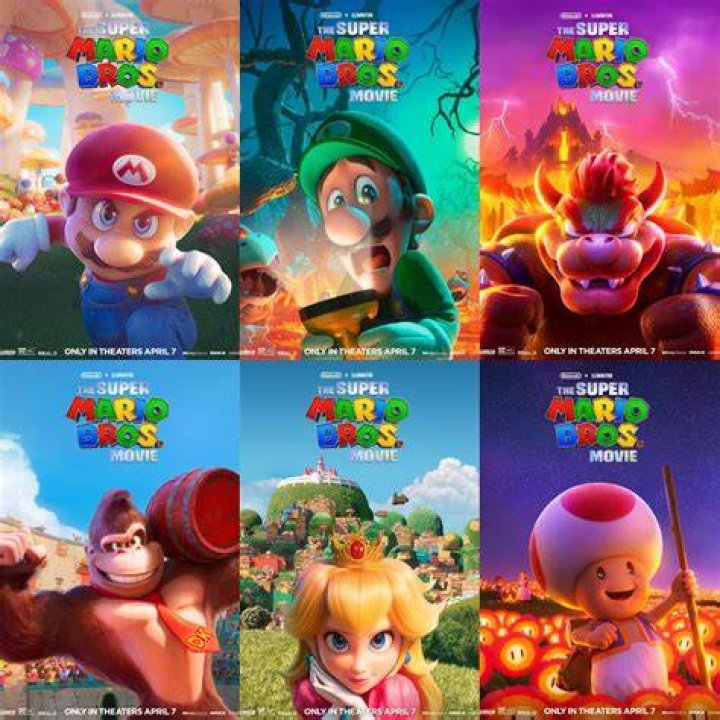 Dixie Kong Fan Casting for The super Mario bros movie (crossover version) | myCast