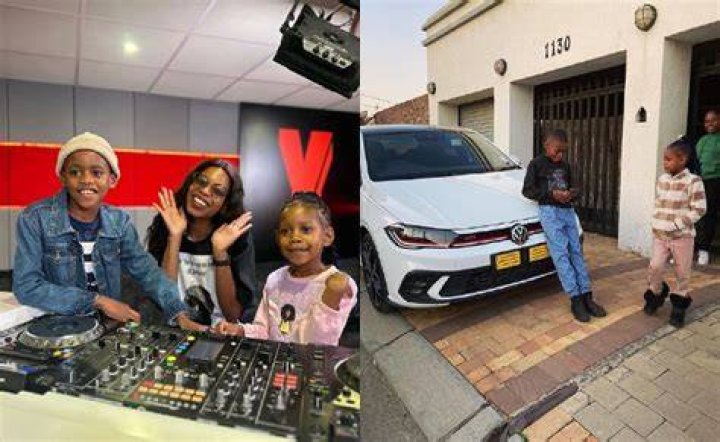 DJ Arch JNR Fan Casting