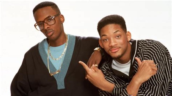  DJ Jazzy Jeff and Will Smith. Photo / Getty 