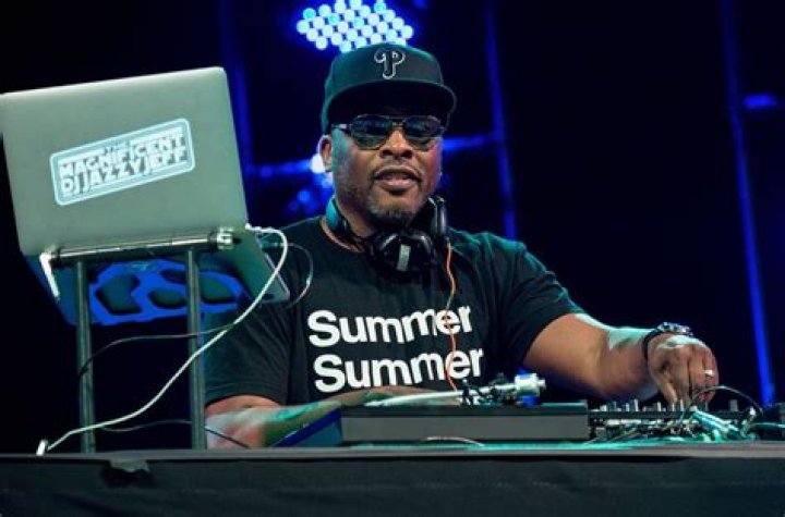 DJ Jazzy Jeff performs on day 1 of Lovebox Festival at Victoria Park on July 14, 2017 in London, England. Photo / Getty