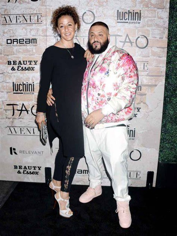 DJ Khaled&rsquo;s Wife Nicole Tuck Pregnant With Baby No. 2