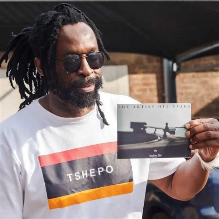 DJ Sbu opened up about 'The Hustlers Corner SA's partnership with P Diddy's Revolt TV.