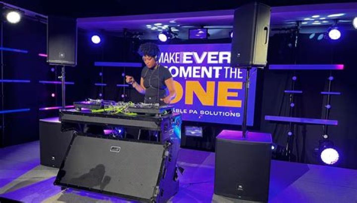 DJ Switch Koma New Music CONVERSATIONS ABOUT HER
