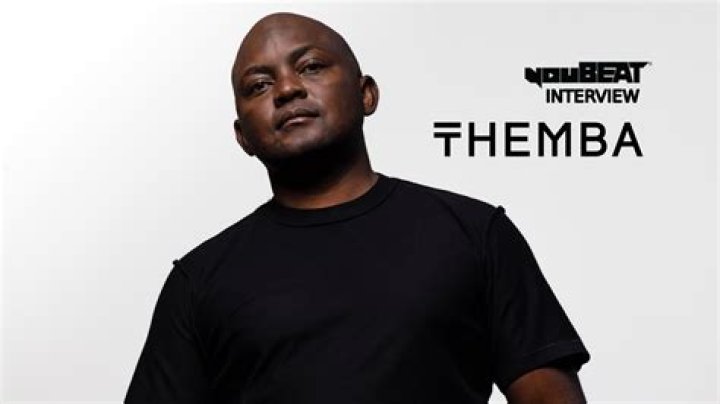 DJ Themba's net worth