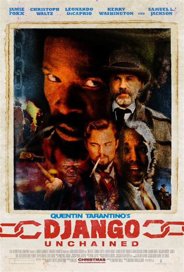 Django Unchained (2022)