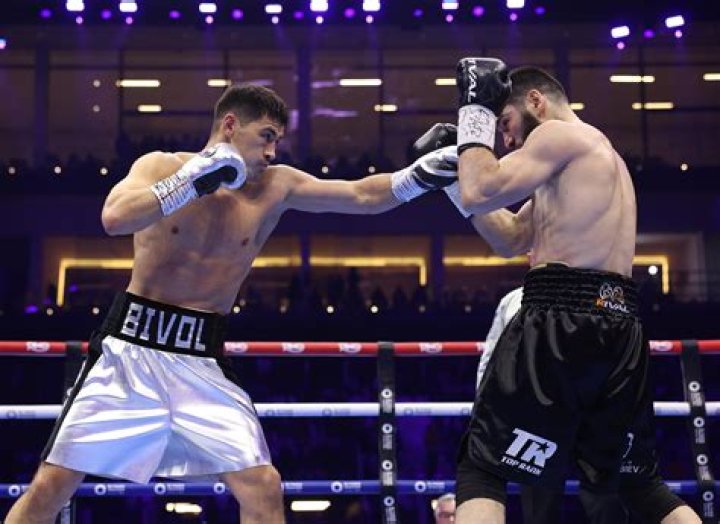 Dmitry Bivol Religion: Exploring The Faith Of The Boxing Champion