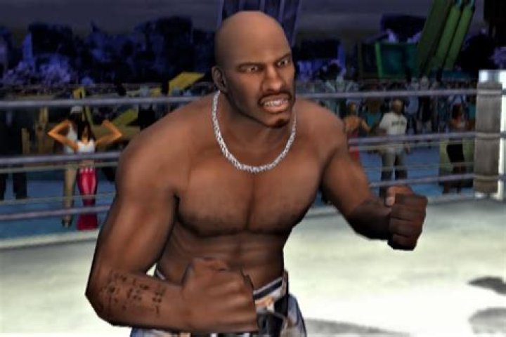 DMX Def Jam Vendetta