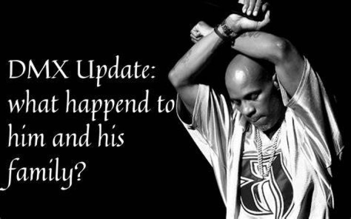 DMX update