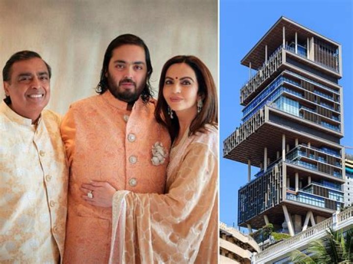 Dob Of Mukesh Ambani: The Life And Legacy Of India's Business Tycoon