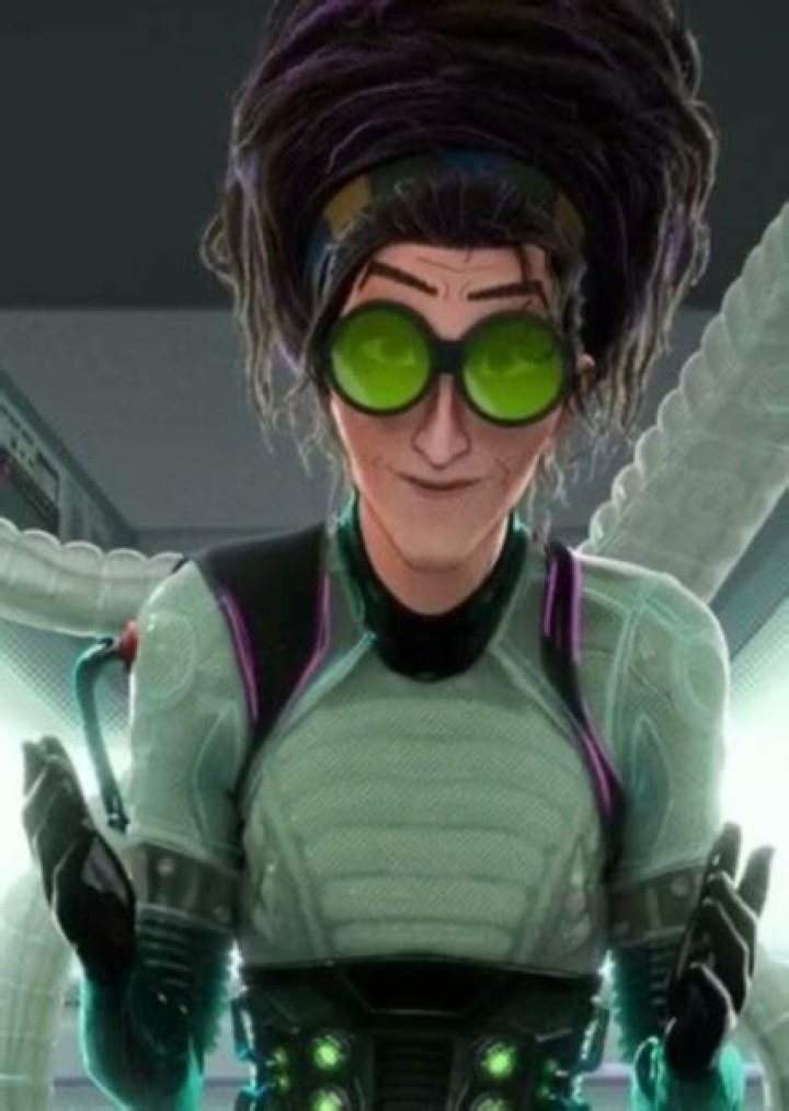 Doctor Octopus (Olivia Octavius) Fan Casting